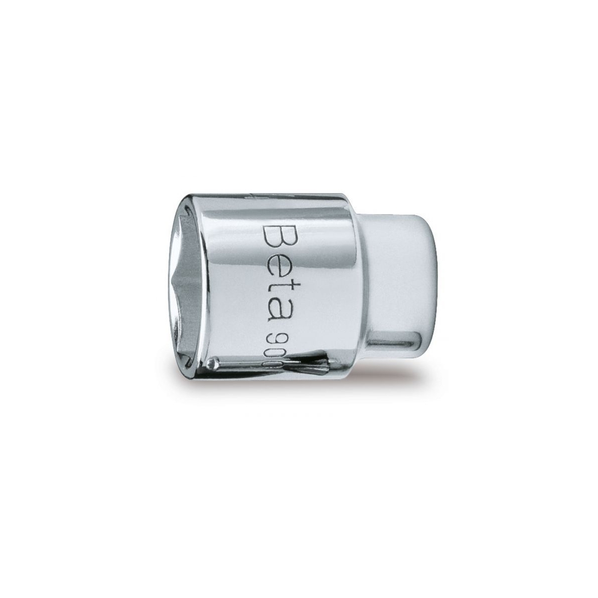 SOQUETE SEXTAVADO QUADRA 7/16 - BETA