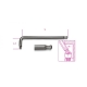 CHAVE L ABAULADA TIP TORX (T15 - BETA