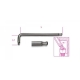 CHAVE L ABAULADA TIP TORX (T20 - BETA