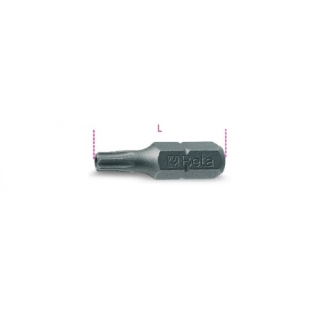 BIT TORX COM GUIA 1/4 (T30) - BETA