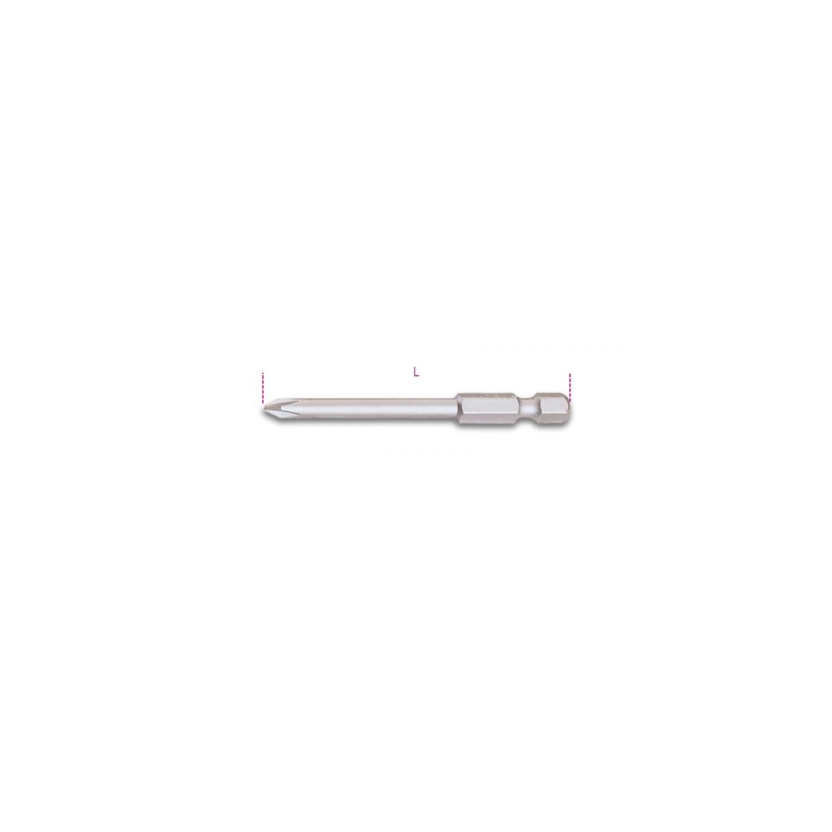 BIT PHILIPS 1/4 (2) 862PH/L - BETA