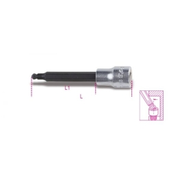 SOQUETE LONGO QUADRA 3/8 (4L) - BETA