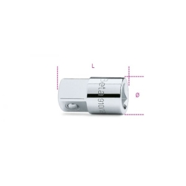 ADAPTADOR FEMEA 3/8 1/2 910/16 - BETA