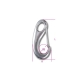 MOSQUETAO COM OLHAL INOX (70) - BETA
