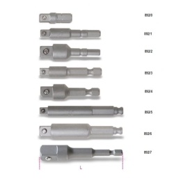 ADAPTADOR APARAFUSADEIRA 892/3 - BETA