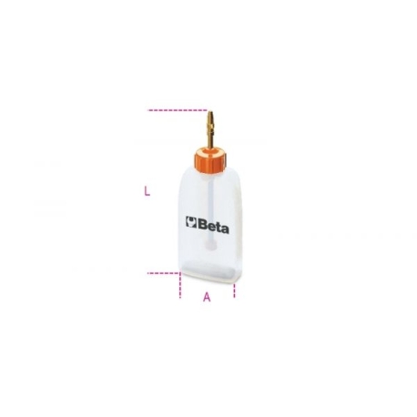 ALMOTOLIA PLAST BIC RETRAT 150 - BETA