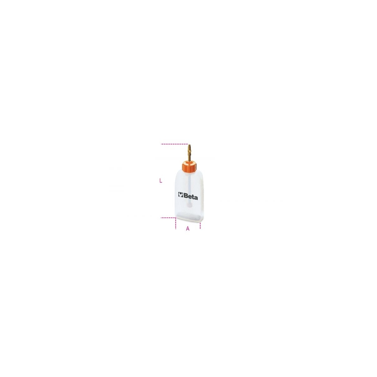 ALMOTOLIA PLAST BIC RETRAT 150 - BETA
