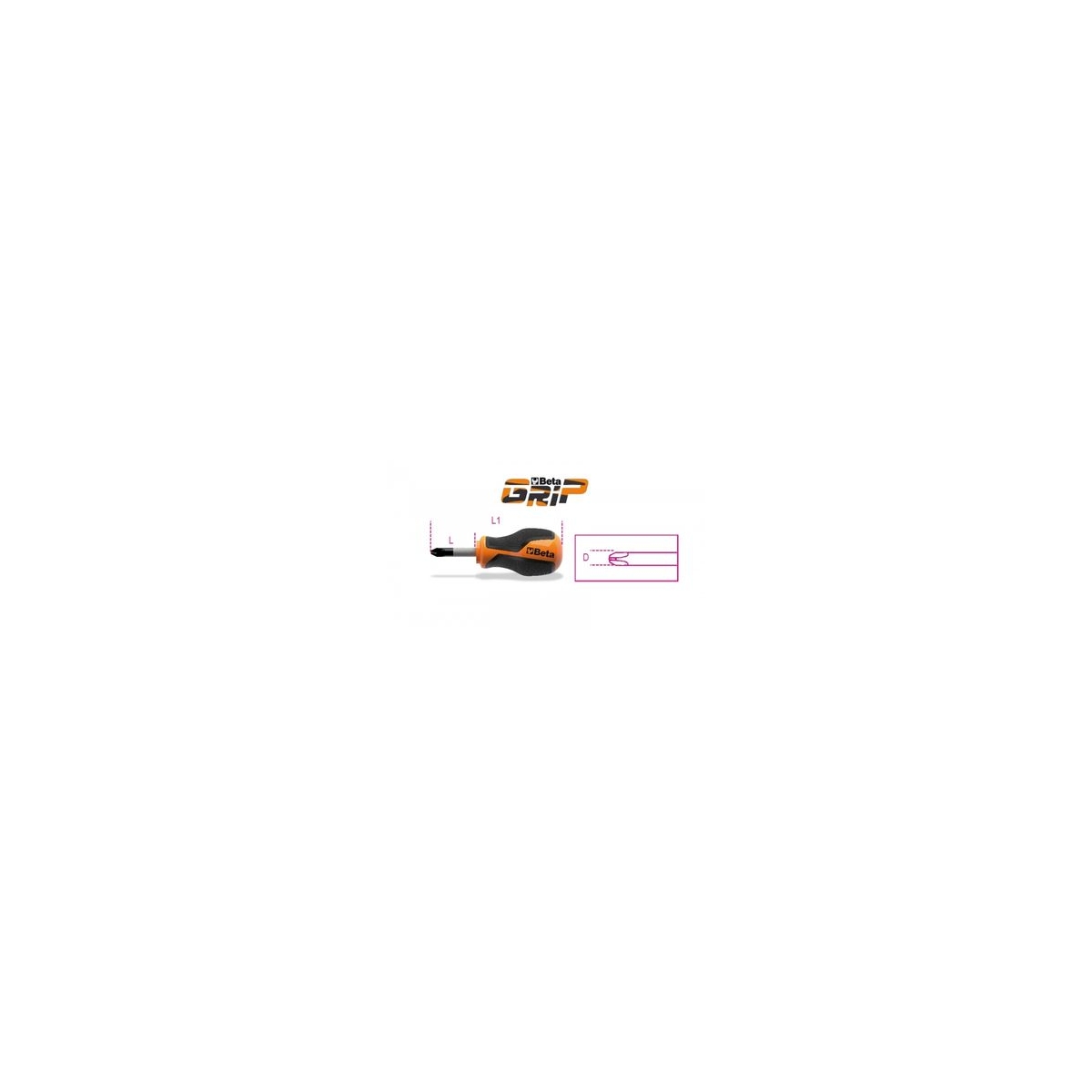 CH PHIL BETA 1262N (2X6X30) - BETA