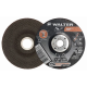 Disco de retificação 3" x 1/4" x 3/8" Tipo de eixo 27 - Walter 08B310 1/4'' HP - WALTER