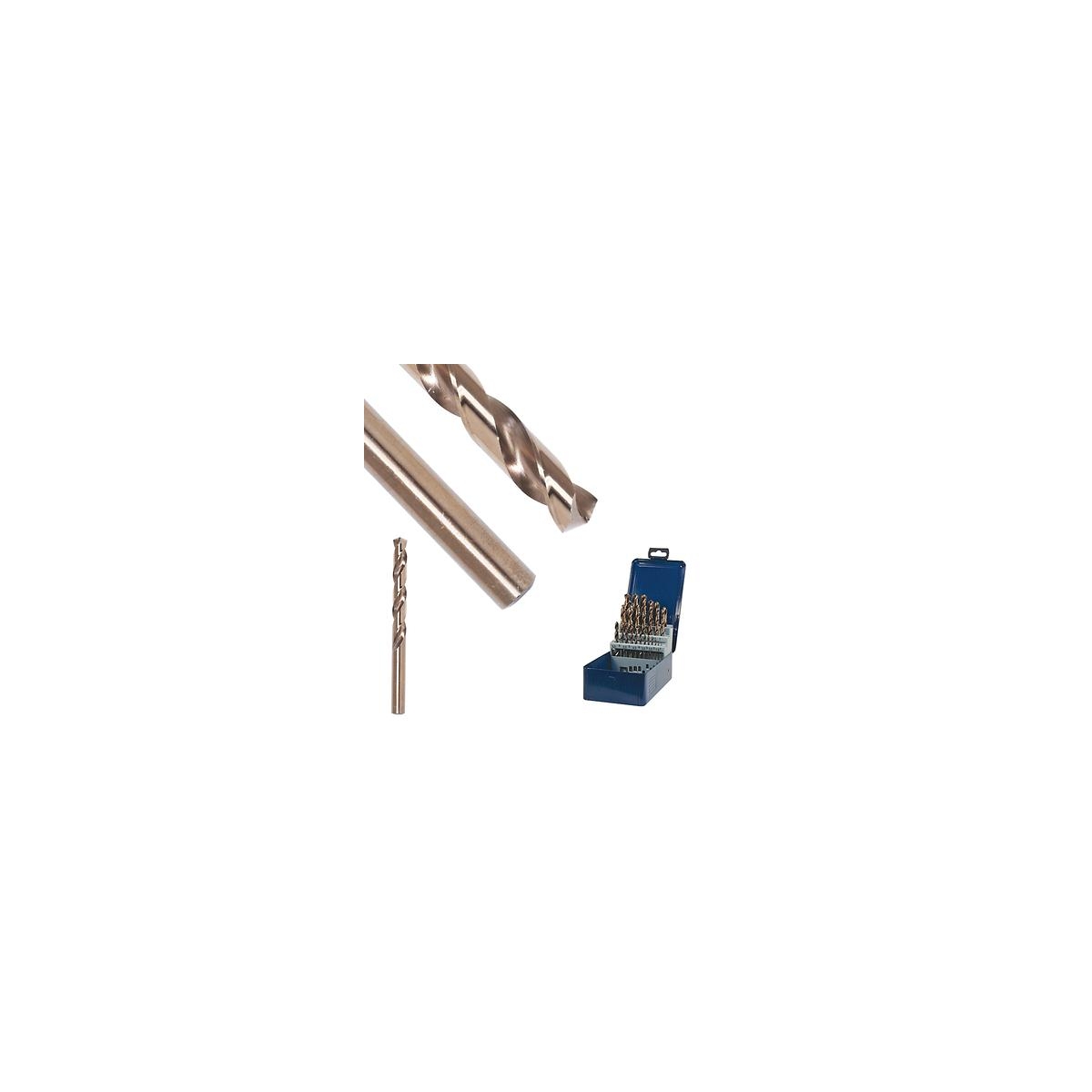 BROCA SST 9.5MM - WALTER