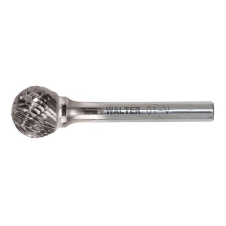 LIMA ROTATIVA TIPO ESFERA 1/4 X 7/32 SD-1M DC - WALTER