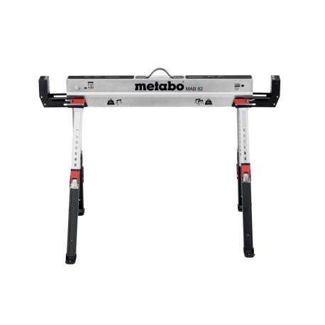 CONJUNTO DE CAVALETE DE TRABALHO MAB 82 - METABO