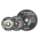 Disco de Desbaste para Inox 177,8x7x22mm 08-F 700 - Walter - WALTER