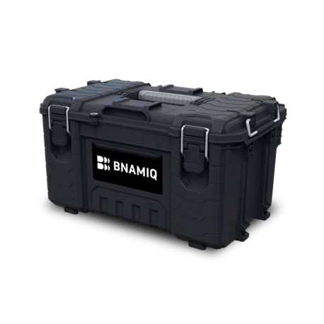 CAIXA DE FERRAMENTAS MODELO X MARCA BNAMIQ
