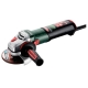 ESMERILHAEIRA ANGULAR WEBA 20-125 Quick BL 220-240 V - 50 - 60 Hz - METABO - WERA