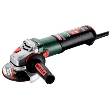 ESMERILHAEIRA ANGULAR WEBA 20-125 Quick BL 220-240 V - 50 - 60 Hz - METABO - WERA