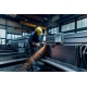 ESMERILHAEIRA ANGULAR WEBA 20-125 Quick BL 220-240 V - 50 - 60 Hz - METABO - WERA