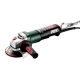 ESMERILHADEIRA ANGULAR WEPBA 20-125 Quick DS BL 220-240 V - 50 - 60 Hz - METABO - METABO