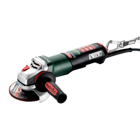 ESMERILHADEIRA ANGULAR WEPBA 20-125 Quick DS BL 220-240 V - 50 - 60 Hz - METABO - METABO