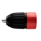 MANDRIL DE SUBSTITUIÇÃO RAPIDA PLUS M4-M6 H 1 D+E Quick - METABO - METABO