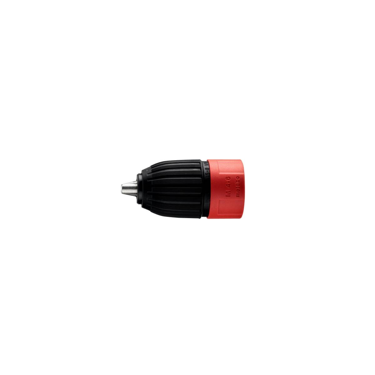 MANDRIL DE SUBSTITUIÇÃO RAPIDA PLUS M4-M6 H 1 D+E Quick - METABO - METABO
