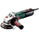 ESMERILHADEIRA ANGULAR W 9-125 Quick 220-240 V - 50 - 60 Hz PORCA APERTO RAPIDO - METABO - METABO