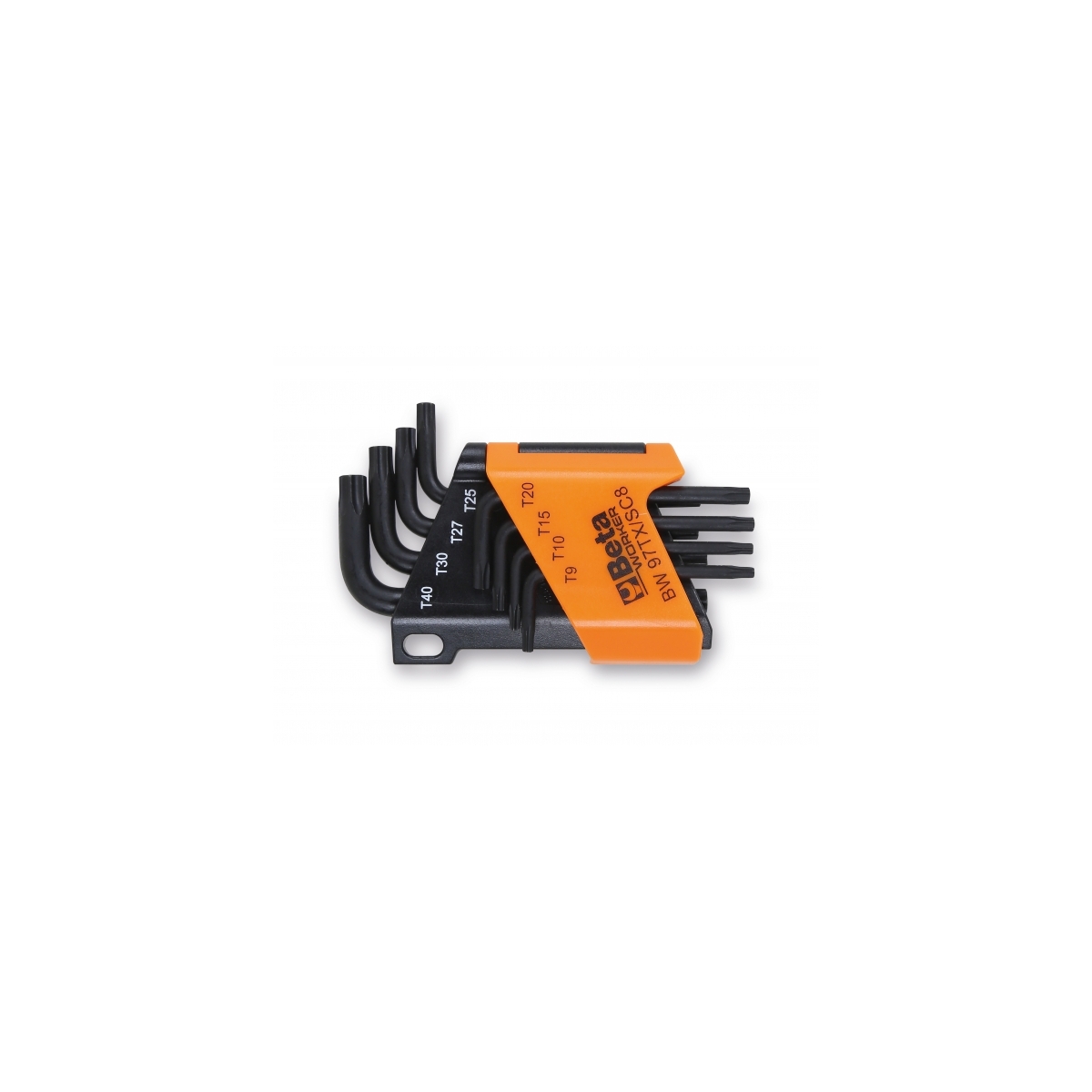 CONJUNTO CHAVE L TORX 8 PEÇAS BETA WORKER - BETA WORKER