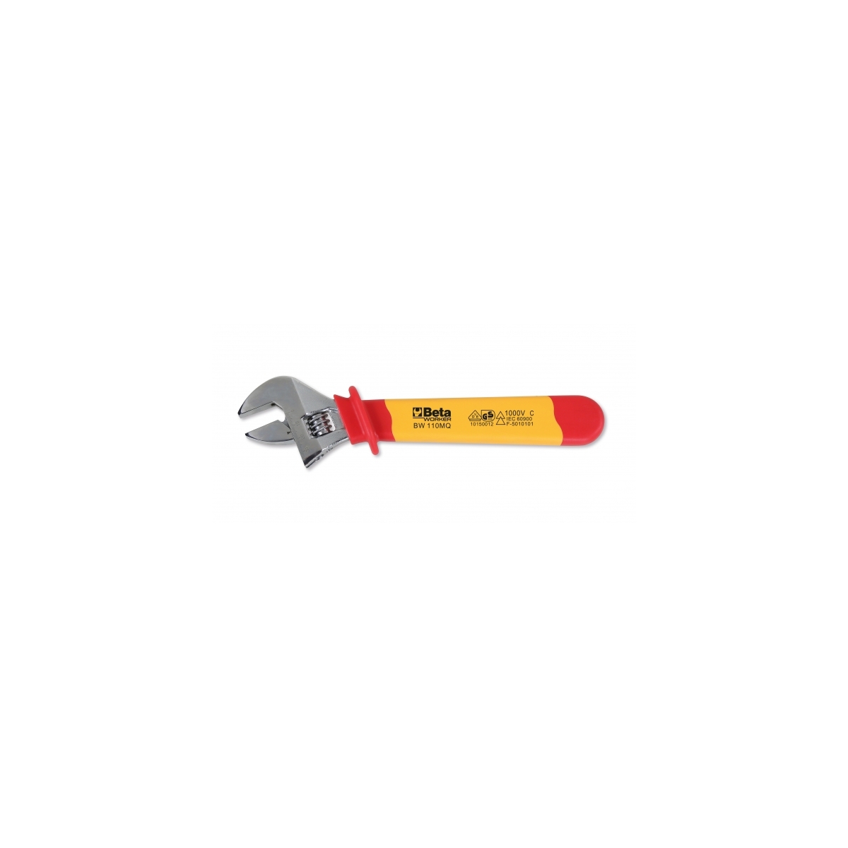 CHAVE AJUSTAVEL VDE 200MM BETA WORKER - BETA WORKER