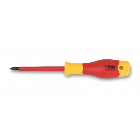 CHAVE FENDA CRUZADA VDE BETA WORKER - BETA WORKER