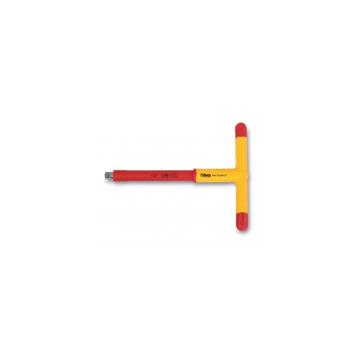 CHAVE T 1-2 VDE BETA WORKER - BETA WORKER