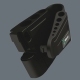 CONJUNTO CHAVE L SEXTAVADO 9 PEÇAS 950-9 HEX-PLUS 6 MÉTRICA BLACKLASER - WERA - WERA