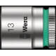 SOQUETE ENCAIXE 1-4 10MM 8790 HMA ZYKLOP - WERA - WERA