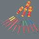 PONTEIRA INTERCAMBIÁVEIS FENDA-PHILLIPS VDE 1 X 157 MM  KRAFTFORM KOMPAKT 62 IS PH-S - WERA - WERA