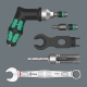 CONJUNTO FERRAMENTAS FOTOVOLTAICA 7 PEÇAS TORQUE 9524 - WERA - WERA