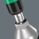 CHAVES FENDA TORQUE AJUSTÁVEL 6NM COM MANDRIL RÁPIDA RAPIDAPTOR KRAFTFORM SÉRIE 7442 - WERA