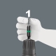 SUPORTE UNIVERSAL DE BITS 1-4" X 75MM 897-4 R RAPIDAPTOR BITORSION - WERA - WERA