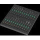 CONJUNTO CHAVES MICRO 24 PECAS KRAFTFORM 9715 INSERÇÃO DE ESPUMA 1 - WERA - WERA