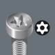 CHAVE L TX 20 X 96MM MULTICOLOR 967 SPKL TORX ® BO L-KEY - WERA - WERA