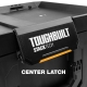 CAIXA DE FERRAMENTAS COM RODAS EMPILHAVEL STACKTACH' - TOUGHBUILT