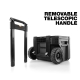 CAIXA DE FERRAMENTAS COM RODAS EMPILHAVEL STACKTACH' - TOUGHBUILT