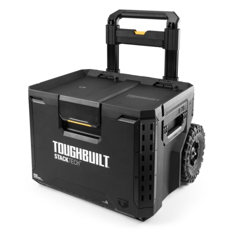 CAIXA DE FERRAMENTAS COM RODAS EMPILHAVEL STACKTACH' - TOUGHBUILT