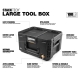 CAIXA DE FERRAMENTAS GRANDE EMPILHAVEL STACKTECH - TOUGHBUILT