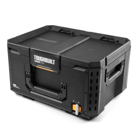 CAIXA DE FERRAMENTAS GRANDE EMPILHAVEL STACKTECH - TOUGHBUILT