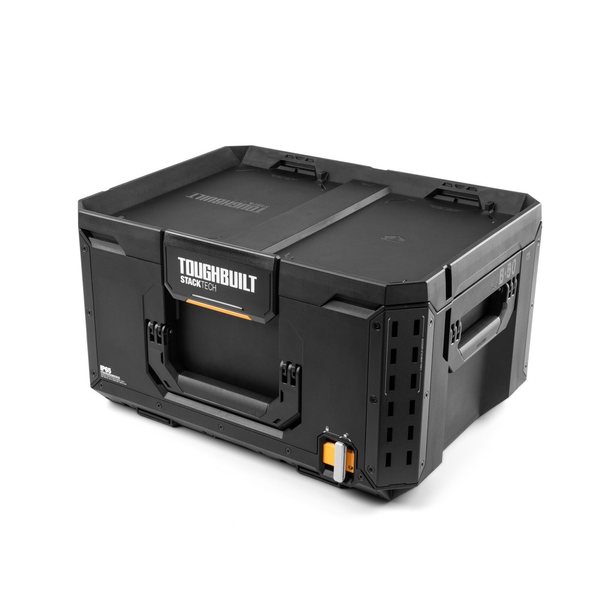 CAIXA DE FERRAMENTAS GRANDE EMPILHAVEL STACKTECH - TOUGHBUILT