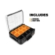 ORGANIZADOR STACK EMPILHAVEL - TOUGHBUILT