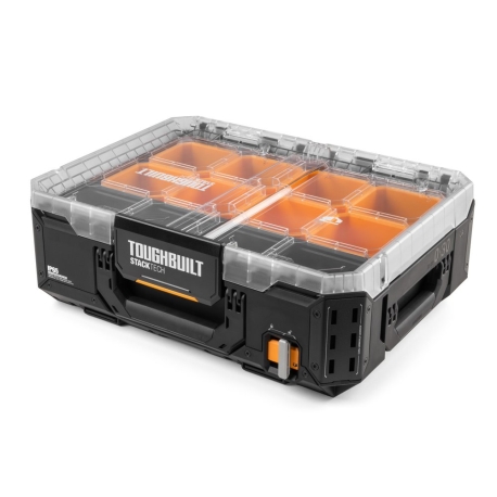 ORGANIZADOR STACK EMPILHAVEL - TOUGHBUILT