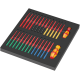 CONJUNTO CHAVE VDE 28 PEÇAS KRAFTFORM KOMPAKT 9751 INSERÇÃO DE ESPUMA 1 - WERA - WERA