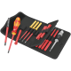 CONJUNTO FERRAMENTAS UNIVERSAL VDE 18 PEÇAS KRAFTFORM KOMPAKT TOOL FINDER, 1 - WERA