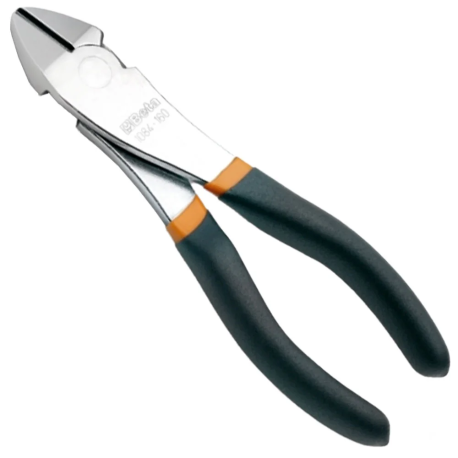 ALICATE DE CORTE DIAGONAL SERVIÇO PESADO (160)