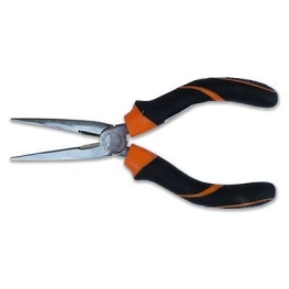ALICATE PONTAS CHATAS EXTRA LONGO (160)